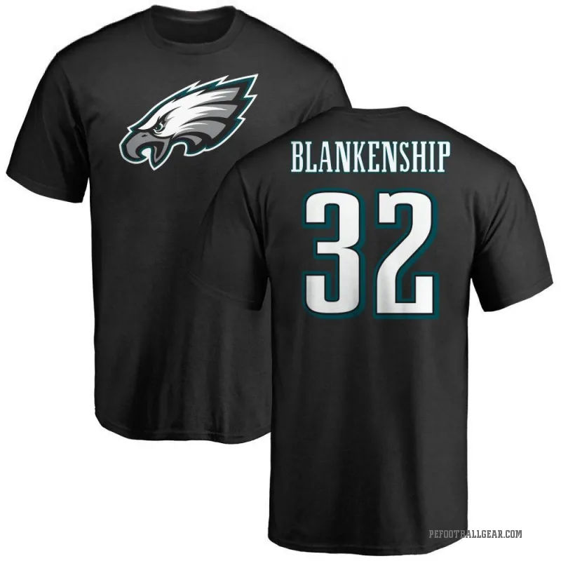 Reed Blankenship T-Shirt | Authentic Philadelphia Eagles Reed ...